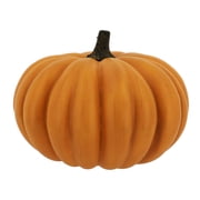 13" Orange Stackable Decorative Pumpkin by Ashland