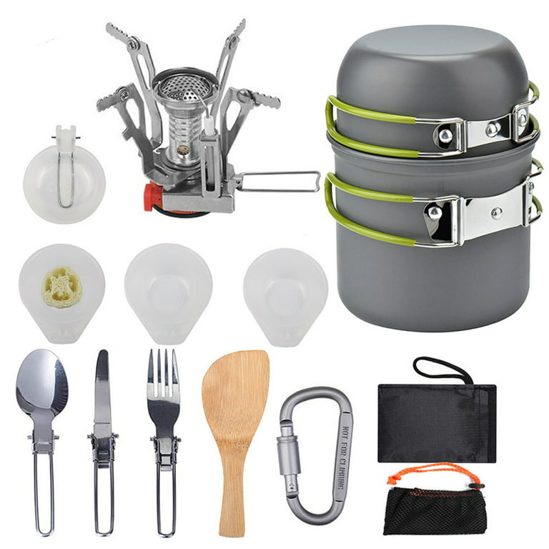 Good & Well Supply Co.  Camping & Hiking Stainless Steel Insulated Mu