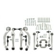 thumbnail image 1 of 13-PCS Control Arm Ball Joint Tie Rod Sway Bar Link Kit For Audi Volkswagen, 1 of 7
