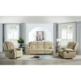 thumbnail image 1 of 13 PCS Corduroy Flexible Combination Sectional Sofa Olive, 1 of 10