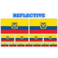 thumbnail image 1 of 13 Pack Ecuador Flags | (x2) 4x2 inch, (x4) 2x1 inch, (x7) 1x.5 inch flag stickers | Country State Flags Pack Stickers for Cars, Trucks, Laptops, Bikes, Toolboxes, Skateboards, Windows and More, 1 of 3