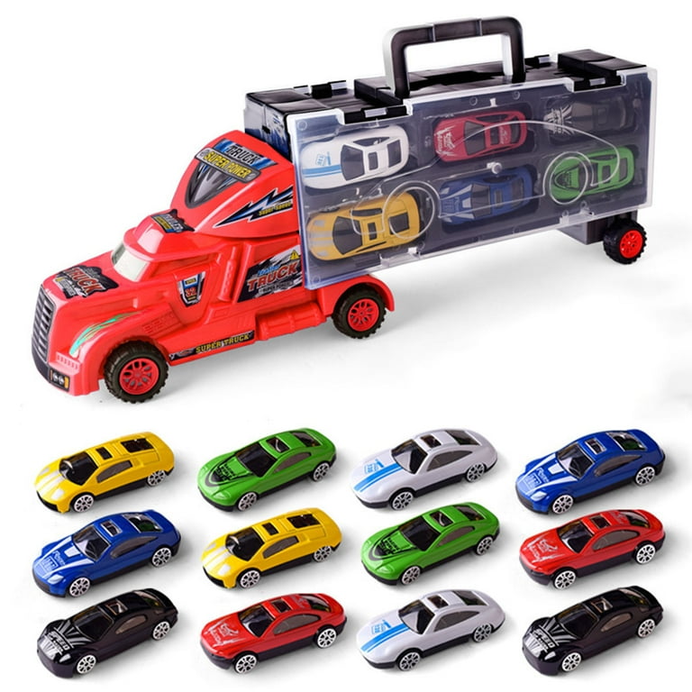 Toy discount truck sets