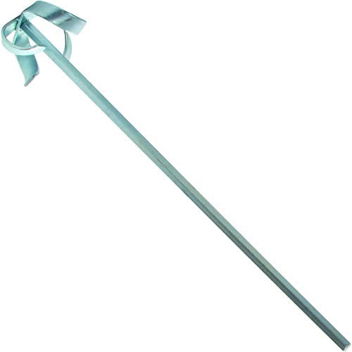 13" Paint & Drywall Mud Mixer - LEVEL5 | 13" Shaft, 2" Head | Pro-Grade | in-Hand Drill Attachment Paddle| 5-293