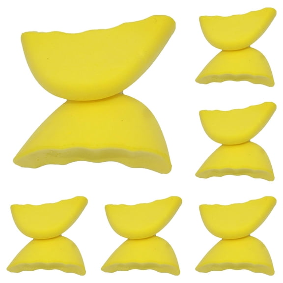 13 Pairs Shoe Filler Inserts for Loose Shoes Shoes Inserts to Make Shoes Smaller Toe Filler Cushion Inserts for Loose Shoes, for Men and Women One Size Fits Shoe Inserts for Women and Men