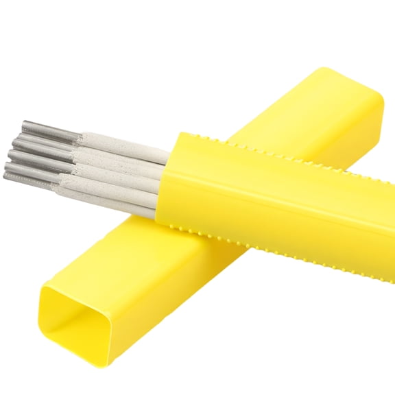 13 Pcs Aluminum Welding Rod 1/8" x 14" Welding Stick for Aluminum Alloy DIY Maintenance and Professional Project Damp Resistant Pack