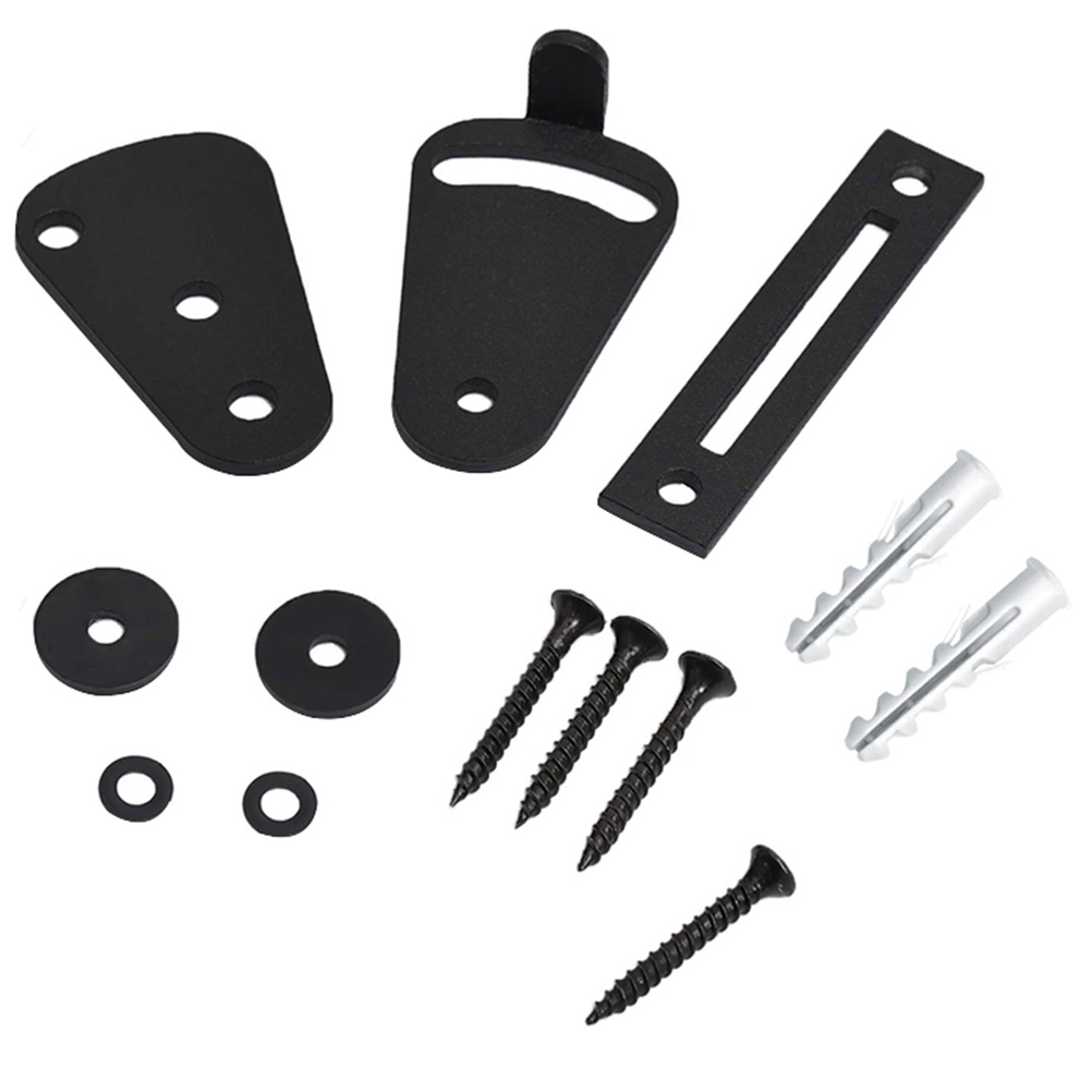 13 Pcs Barn Door Lock Rolling Sliding Wood Latch Privacy Lock for