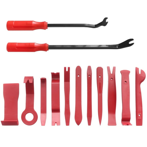 13 Pcs Car Trim Removal Tool Auto Door Panel Clip