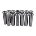 thumbnail image 1 of 13 Pcs Precision R8 Collet Set Mill Collets Set – Collets For Mill Machine, 1 of 10