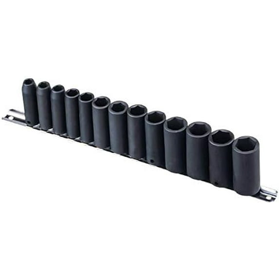 Coupons For QUINN 3/8 In. Drive SAE And Metric Spark Plug Socket Set - Foto 3