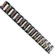 13 Piece 3/8 Inch Drive 6 Point Metric Chrome Socket Set