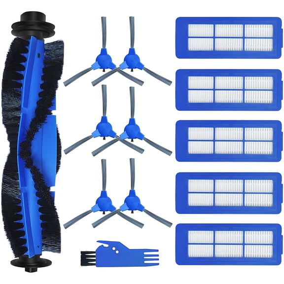 13 Piece Spare Accessories Compatible With Eufy RoboVac 11S Max 30C Max G32 Pro