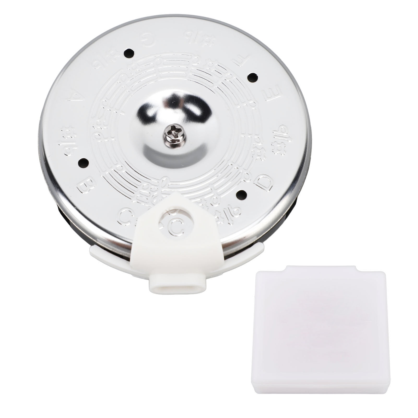 13 Pitch Pipe Tuner C C Pipe Tuner Instrument Tuning Tool Accessory for Violin Cello