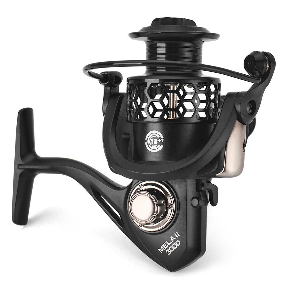 13 Plus 1 Ball Bearings Spinning Fishing Reel - Walmart.com 13 Plus 1 Ball Bearings Spinning Fishing Reel - Walmart.com