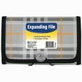 thumbnail image 1 of 13-Pocket Coupon Expanding File-Plaid, 1 of 2