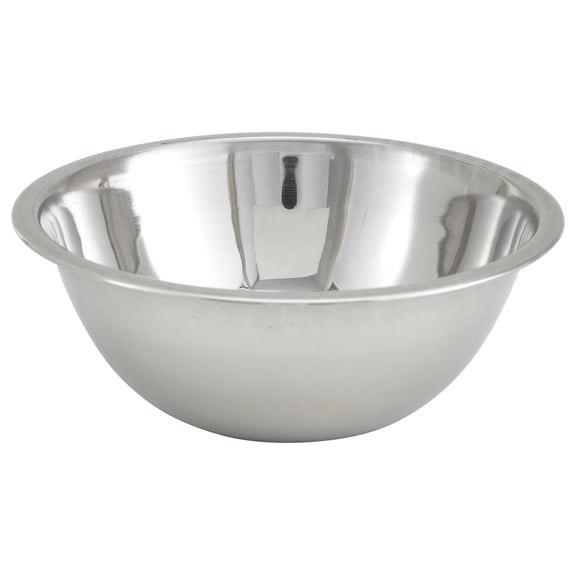 13 Quart Stainless Steel Mixing Bowl Set for Kitchen Use, Deep Heavy Duty Stainless Steel Prep Bowls for Baking, Mixing, and Food Preparation, Large Kitchen Mixing Bowl for Home Chef