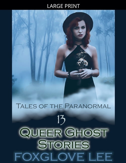 13 Queer Ghost Stories, (Paperback)