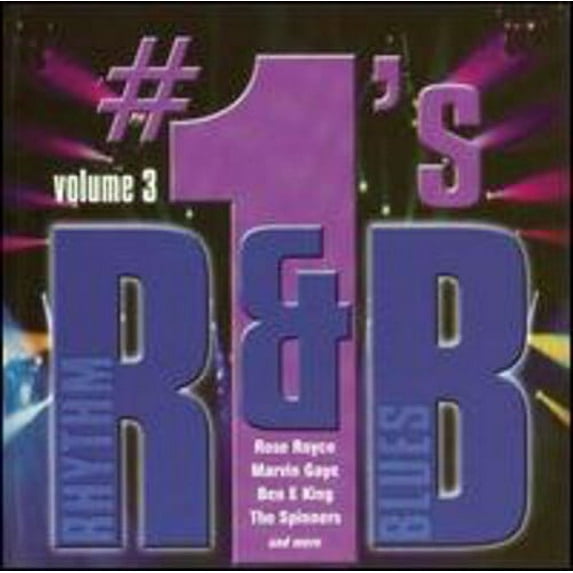 13 R&B #1 Hits 1