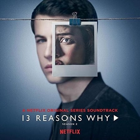 13 Reasons Why S2 (Netflix Original Series) / Ost - 13 Reasons Why Season 2 (A Netflix Original Series Soundtrack) - Music & Performance - CD