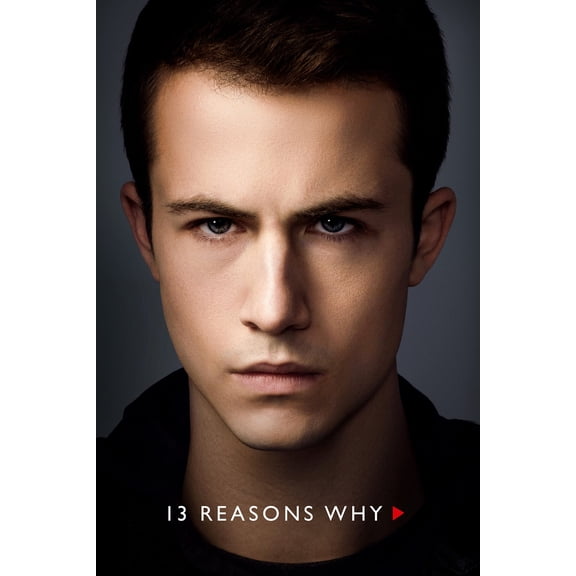 13 Reasons Why the complete Season 1 to 4 DVD - Drama | Mystery