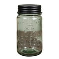thumbnail image 1 of #13 Reproduction Pint Mason Jar, 1 of 2