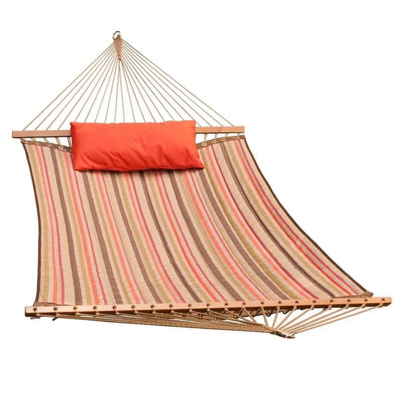 13' Reversible Sunbrella Quilted Hammock