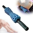 thumbnail image 1 of 13 Roller Deep Tissue Massage Stick for Athletes and in Legs Calves Thighs Shoulders Back Body Parts, 1 of 5