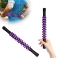 thumbnail image 1 of Massage Tools & - 13 Roller Massage Stick For Calves – Deep Tissue Muscle Roller For Recovery and, 1 of 5