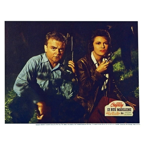 13 Rue Madeleine Still (10 x 8)