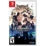 13 Sentinels: Aegis Rim, Sega, Nintendo Switch, 730865220441