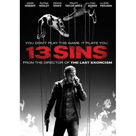 13 Sins (DVD)