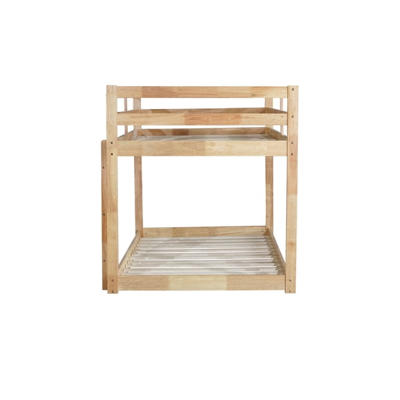 13 Slats per Bed - Stable and Durable Build - Small Apartment - Long - Lasting Furniture