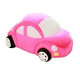 thumbnail image 1 of 13" Soft Plush Car Stuffed Toy,Soft Pink Stuffed Car Plush Pillow Toy,Gifts for Kids or Birthday Party, 1 of 5