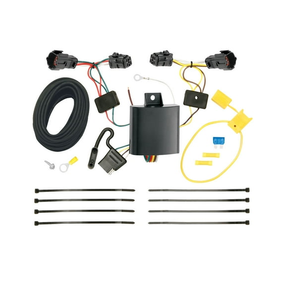 13 Sorento Base/Ex/Lx I4/14-C Sorento Lx4 T-One with Upgraded Circuit Protected Hd Modulite Replacement Auto Part, Easy to Install Fits select: 2014-2022 KIA SORENTO