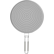 13" Splatter Screen, IRuiYinGo Silicone Grease Splatter Guard Shield for Flying Pan Skillets Cooking