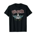thumbnail image 1 of 13 Star Flag Betsy Ross Distressed American Flag 1776 T-Shirt, 1 of 5