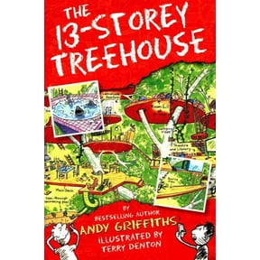 13-Storey Treehouse