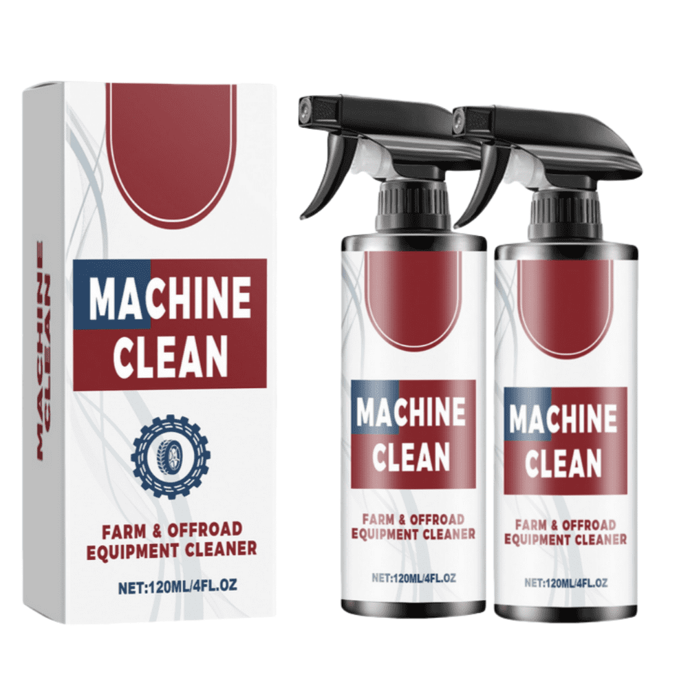 13 Supplies Machine Clean Outdoor All Purpose Cleaner Heavy Duty Outdoor Purpose Cleaner Farm Equipment Off Road Vehicles Machinery Remove Dirt Oil Grime