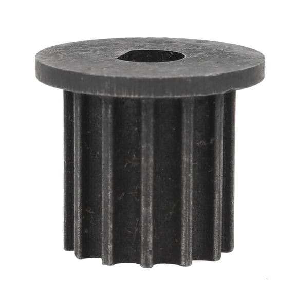 13 Teeth Steel Gear Synchronous Pinion Gear Parts for 24V 250W 300W D Type Pulley