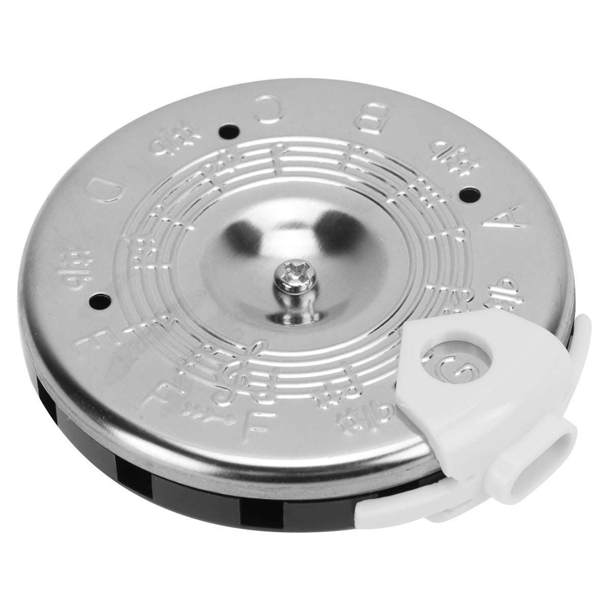 13 Tone Note Key Chromatic 13 Holes FF Pitch Guitar Tuner Tuning