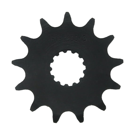 13 Tooth Sprocket fits Suzuki DR-Z400 2000 - 2003 Front Race-Driven
