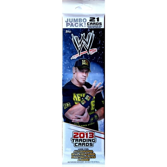 2013 WWE Triple Threat Fat Rack Pack