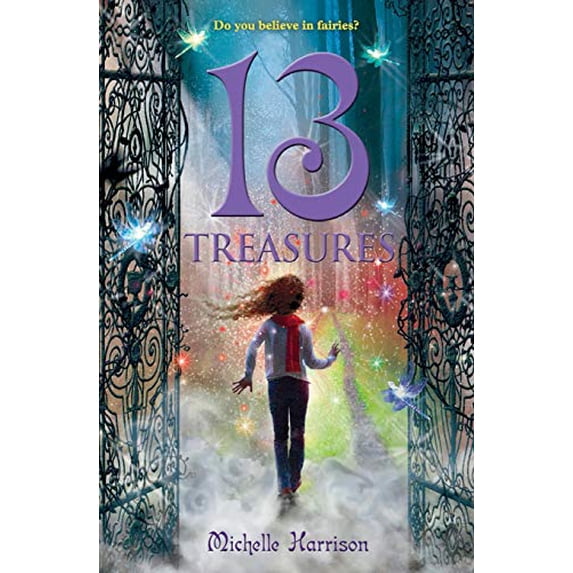 Pre-Owned 13 Treasures (13 Treasures Trilogy) Paperback
