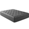 thumbnail image 1 of 13" Twin Mattress - Firm With Breathable Cover Surface, Hd Gel Memory Foam For Spine And Hip Support, Comfort Restorative Sleep, Perimeter Edge Wrapped Coils Minimal Disturbance, Adjustable Sleep, 1 of 2
