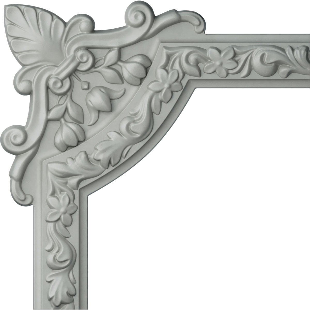 13"W x 13"H Artis Panel Moulding Corner (matches moulding PML01X00AR)