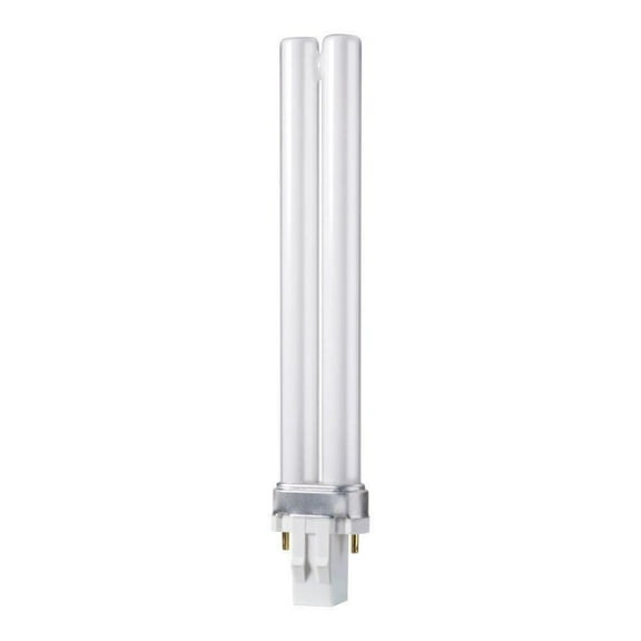13-Watt Soft White (2700K) 2-Pin GX23 CFLni Light Bulb (10-Pack)