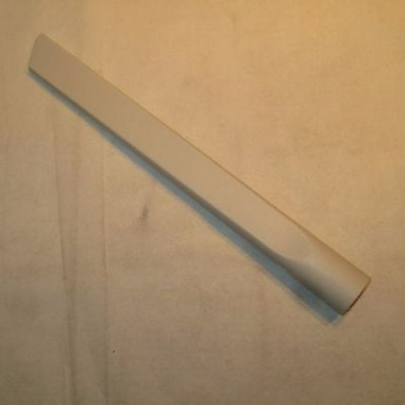 13" White Vinyl Crevice Tool 1.25" Attachments Electrolux Aerus, Perfect Vacuum