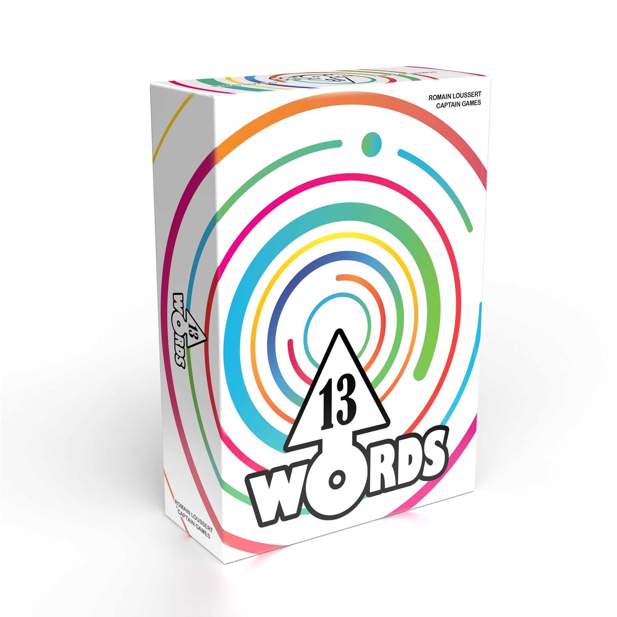 13 Words Family Word Association Game for Ages 8 and up, from
