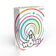 13 Words Family Word Association Game for Ages 8 and up, from Asmodee