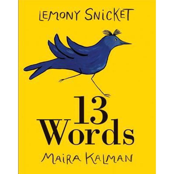 Pre-Owned 13 Words (Hardcover) 0061664650 9780061664656