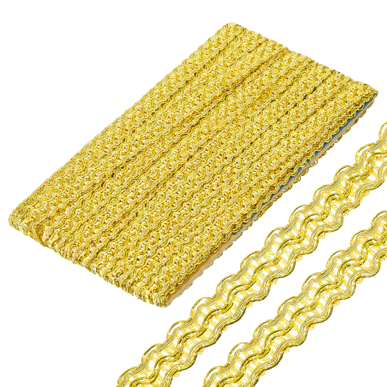 13 Yards Gimp Braid Trim, 3/8 inch Upholstery Braid Trim for Costume